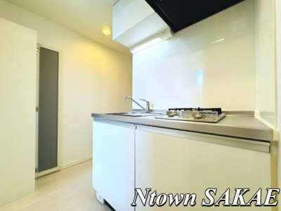 【キッチン】 | SANCTUARY | お料理しやすいキッチンです