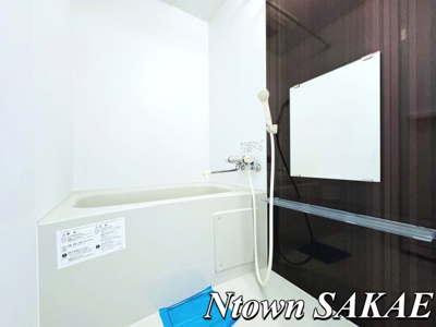 【浴室】 | SANCTUARY | きれいなお風呂です