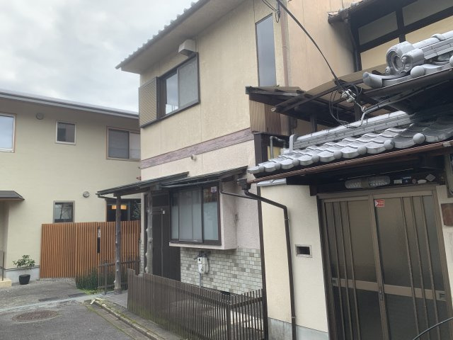 京都市北区上賀茂南大路町　中古一戸建