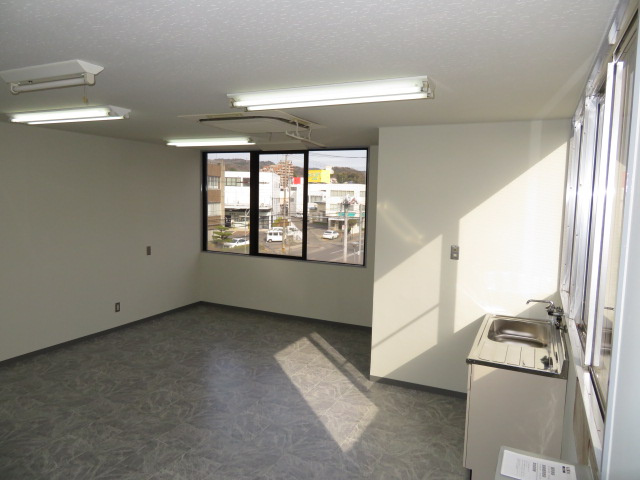 Ｓ＆Ｓビルの内装