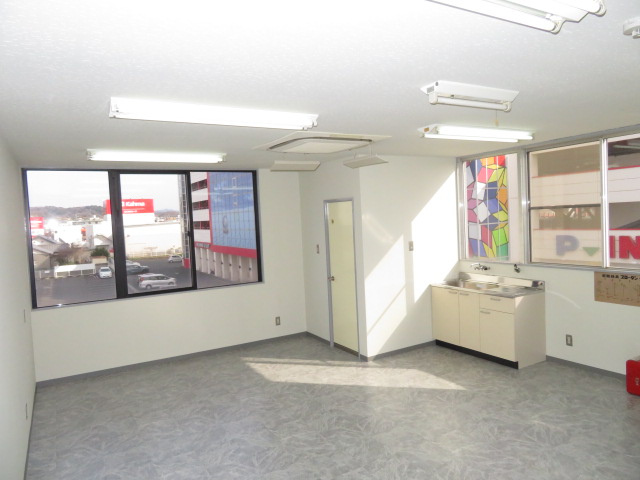 Ｓ＆Ｓビルの内装