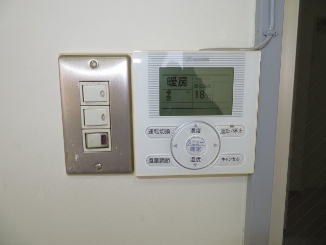 Ｓ＆Ｓビルの設備