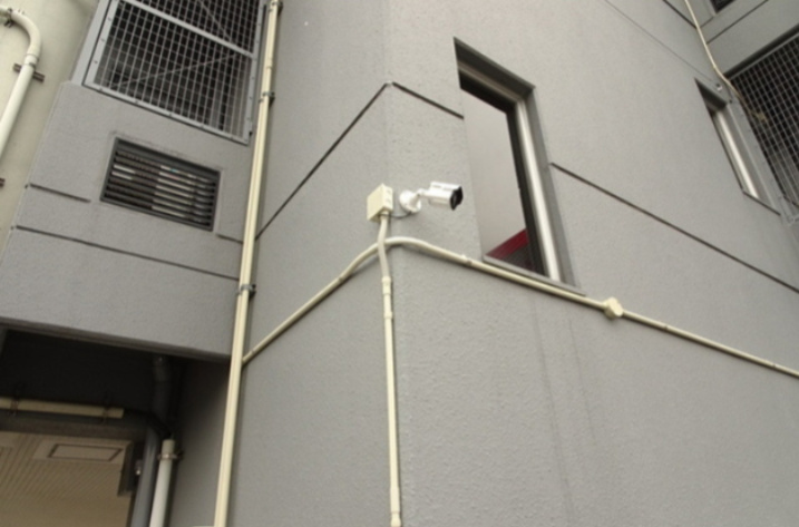 Ｓ＆Ｓビルのセキュリティ