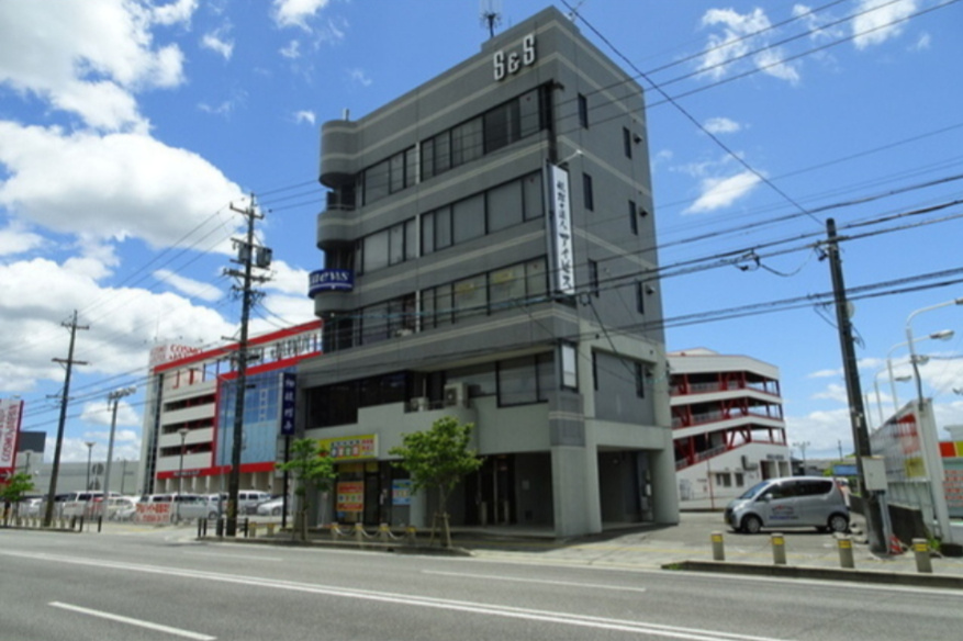 Ｓ＆Ｓビルの外観