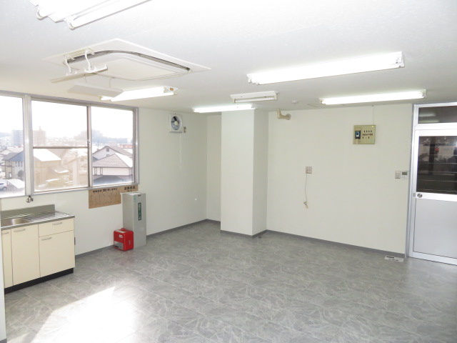 Ｓ＆Ｓビルの内装