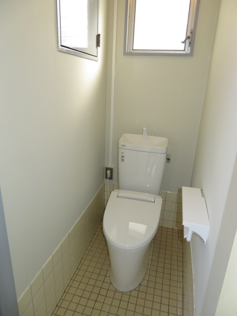 Ｓ＆Ｓビルのトイレ