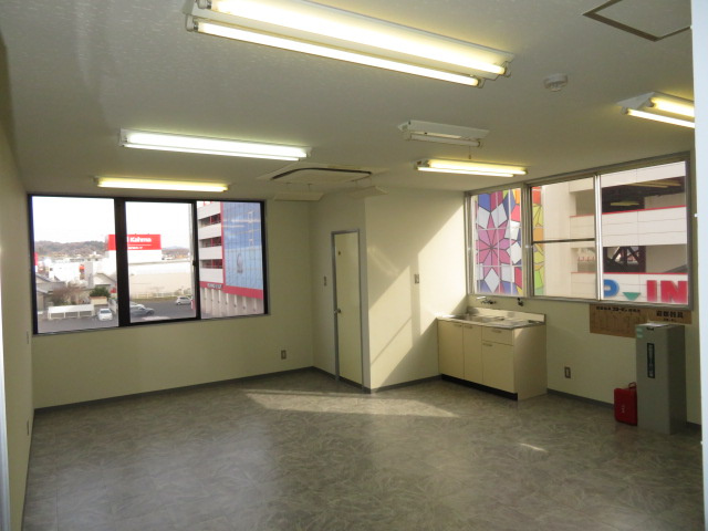 Ｓ＆Ｓビルの内装