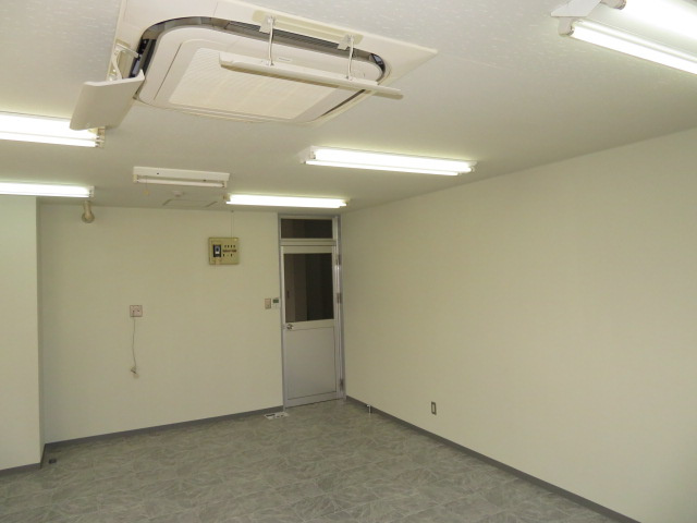 Ｓ＆Ｓビルの内装