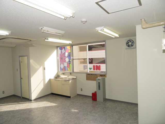 Ｓ＆Ｓビルの内装