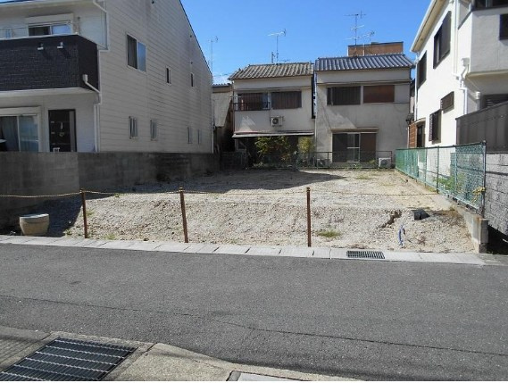 森本町下森本　建築条件無土地