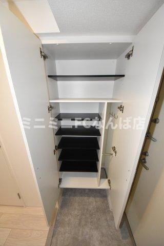 セレニテ南堀江エクラのその他共用部分