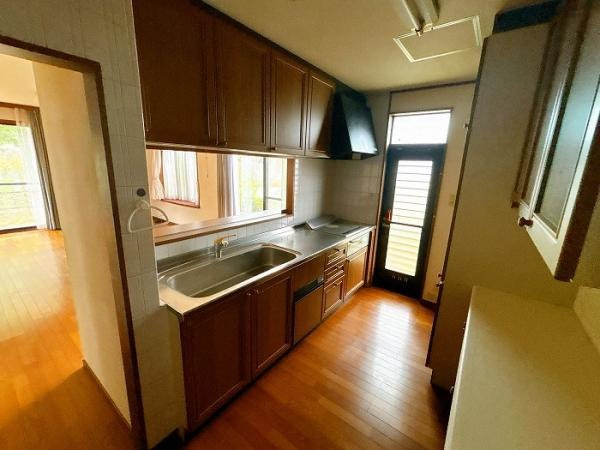 東広島市高屋高美が丘４丁目　中古一戸建てのキッチン