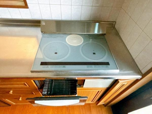 東広島市高屋高美が丘４丁目　中古一戸建てのキッチン