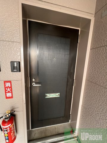 アカデミーセザンヌの玄関