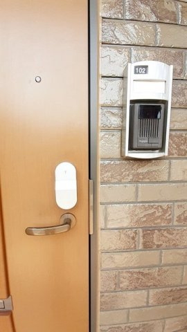 クリスタルシュトラーセⅠの設備