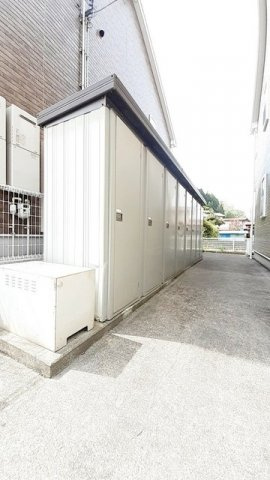 クリスタルシュトラーセⅠのその他共用部分