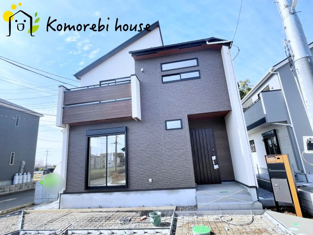 上尾市瓦葺　2期　新築一戸建て　ブルーミングガーデン　04