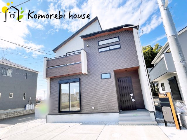 上尾市瓦葺　2期　新築一戸建て　ブルーミングガーデン　04