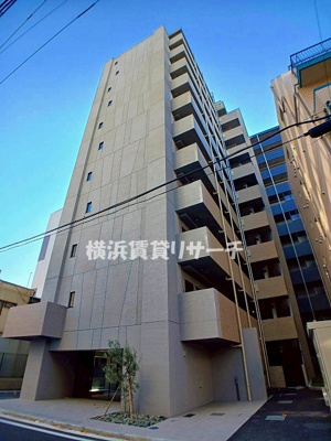 【外観】 | クレヴィスタ横濱関内Ⅱ