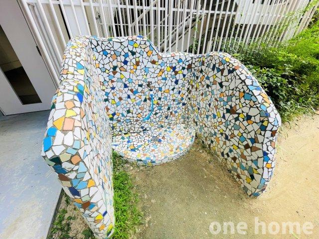 三国の川辺の森リバーガーデンの設備|◆敷地内にはペット愛好家に嬉しい足洗い場がございます！