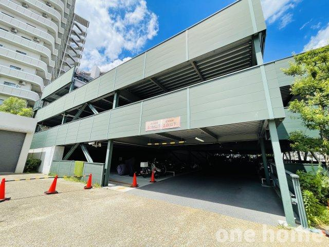 三国の川辺の森リバーガーデンの駐車場|◆自走式駐車場です！
◆最新の空き状況など、詳細につきましてはお気軽にお問い合わせください！