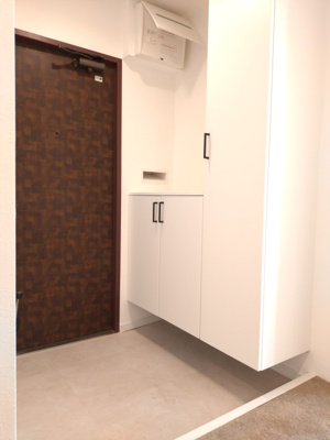 【玄関】 | 上甲東園パーク・ハイム