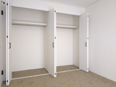 【収納】 | 上甲東園パーク・ハイム