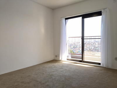 【洋室】 | 上甲東園パーク・ハイム