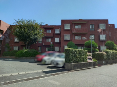 【外観】 | 上甲東園パーク・ハイム