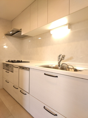 【キッチン】 | 上甲東園パーク・ハイム