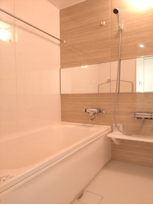 【浴室】 | 上甲東園パーク・ハイム