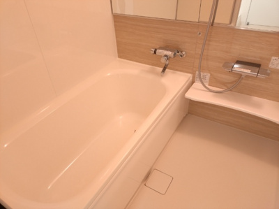 【浴室】 | 上甲東園パーク・ハイム