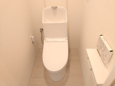 【トイレ】 | 上甲東園パーク・ハイム