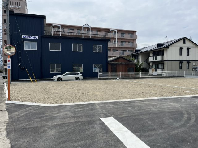 新堀エコタウンⅡの土地図