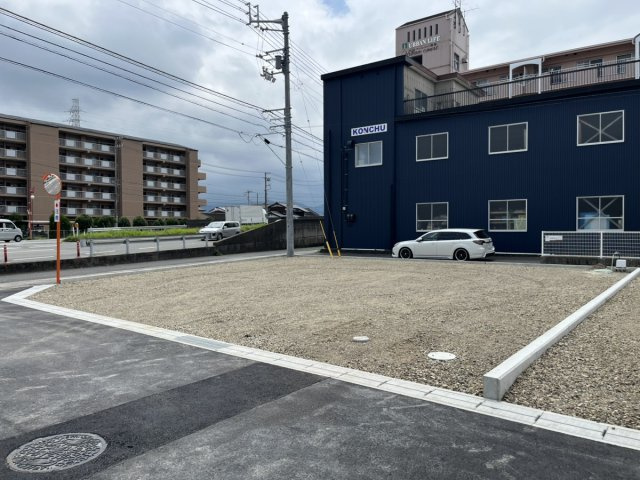 新堀エコタウンⅡの土地図