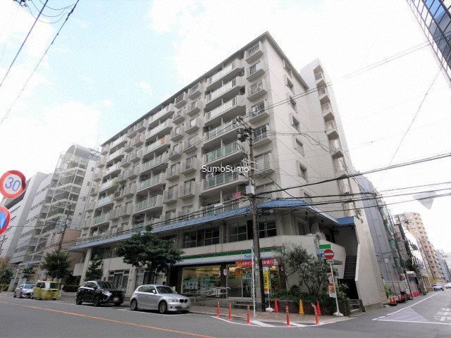 四ツ橋セントラルハイツ