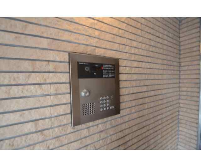 マルベリー小石川のセキュリティ