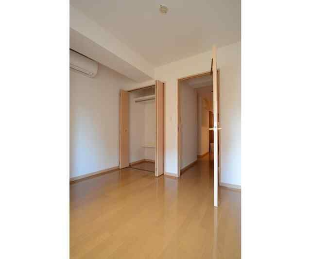 マルベリー小石川の寝室