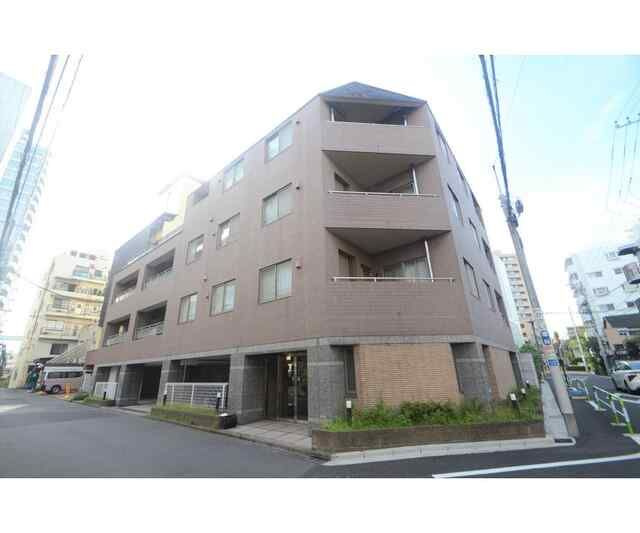 マルベリー小石川の外観