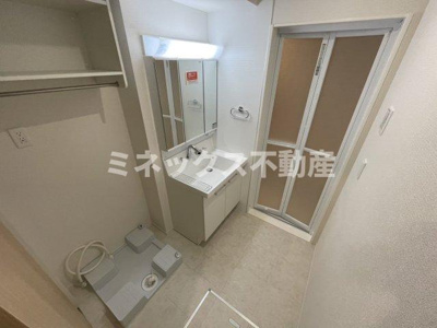 【バルコニー】 | カサグランデ松山 | 浴室暖房乾燥機有り