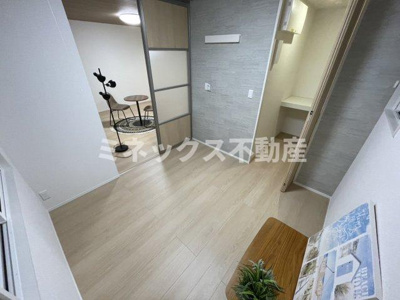 【浴室】 | カサグランデ松山 | 室内洗濯物干し有り