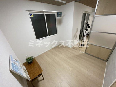 【収納】 | カサグランデ松山 | 全室照明付き