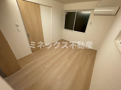 【独立洗面台】 | カサグランデ松山 | 太陽光発電電力利用可