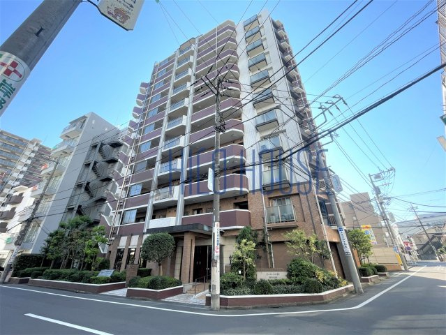 ライオンズグローベル川越ステーションプラザ