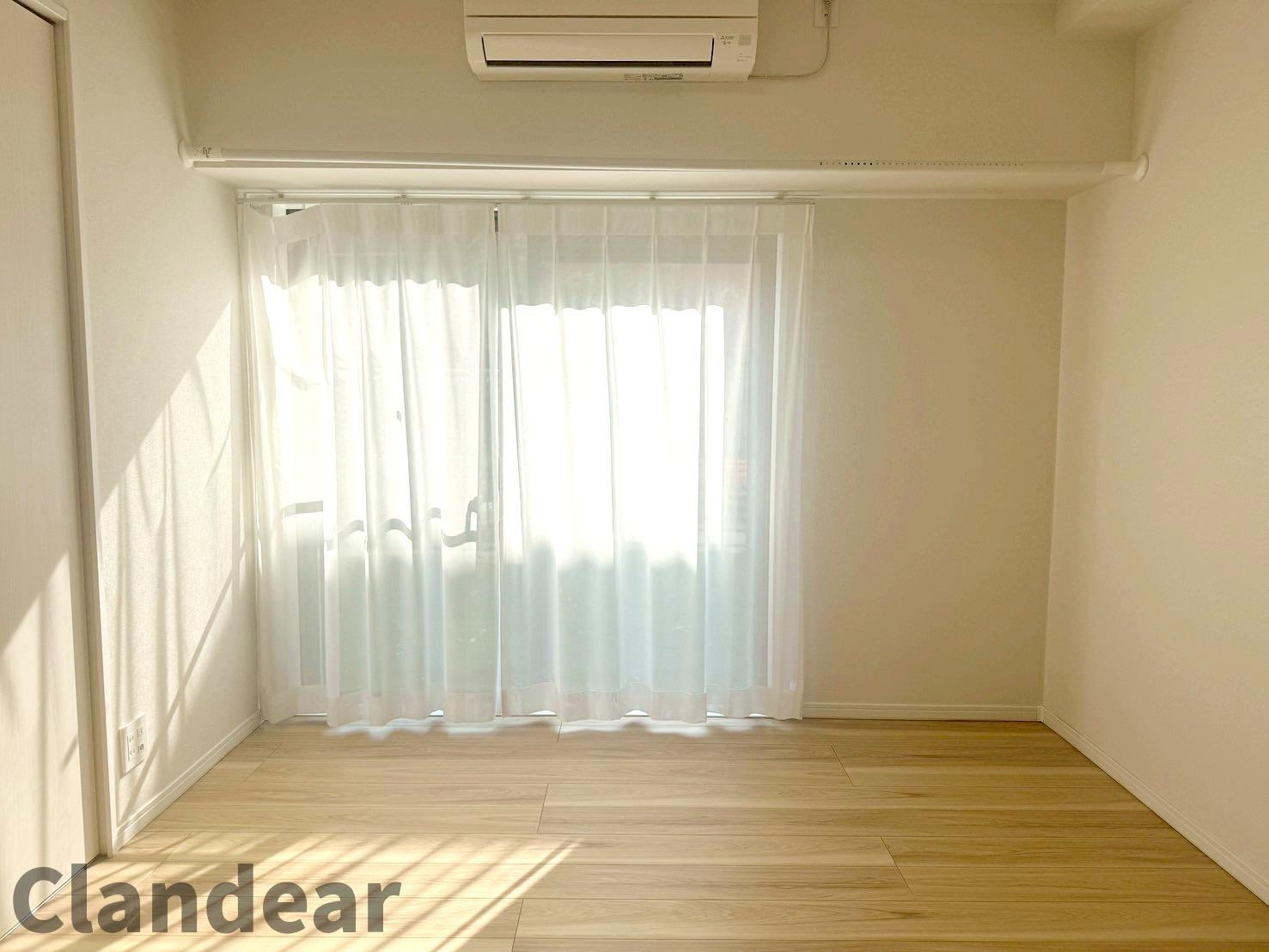 北千住ビューハイツの収納|ドキドキの新生活も、安心してスタート。ぴったりの住まいを見つけませんか？クランディアが一緒に住まい選びをサポートします‼　まずは、お気軽にお問合せください　＃クランディア