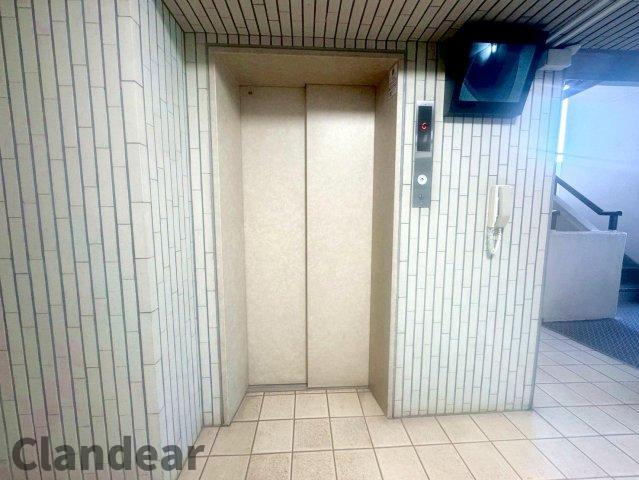 北千住ビューハイツのその他共用部分|ドキドキの新生活も、安心してスタート。ぴったりの住まいを見つけませんか？クランディアが一緒に住まい選びをサポートします‼　まずは、お気軽にお問合せください　＃クランディア