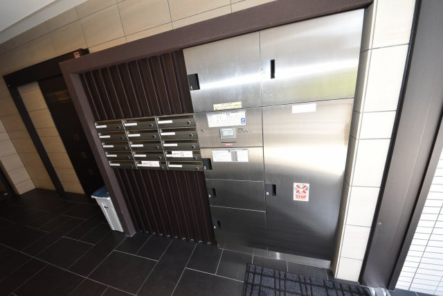 プランドール江戸堀の設備