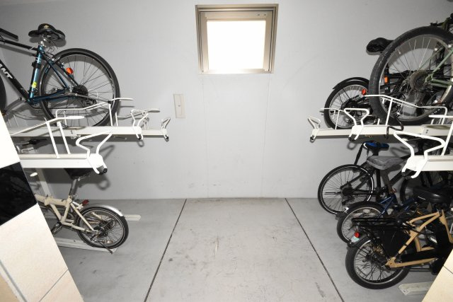 プランドール江戸堀