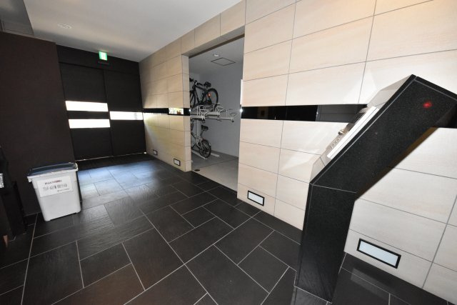 プランドール江戸堀