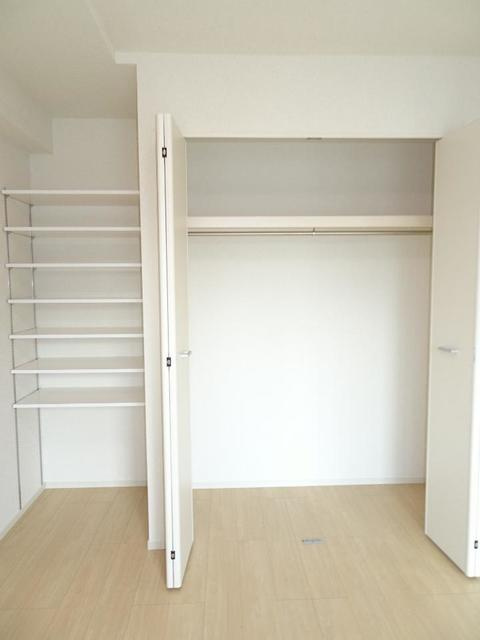 グランツ　スエヒロの収納